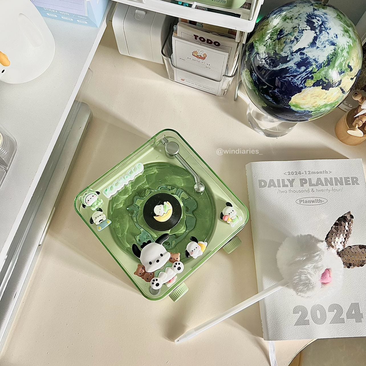 Pochacco wave Speaker