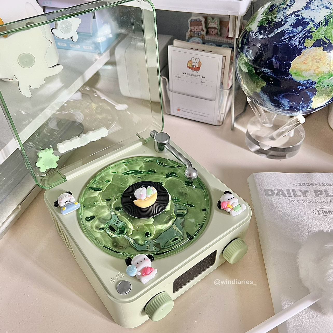 pochacco wave speaker review